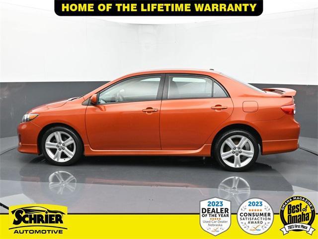 2013 toyota corolla l