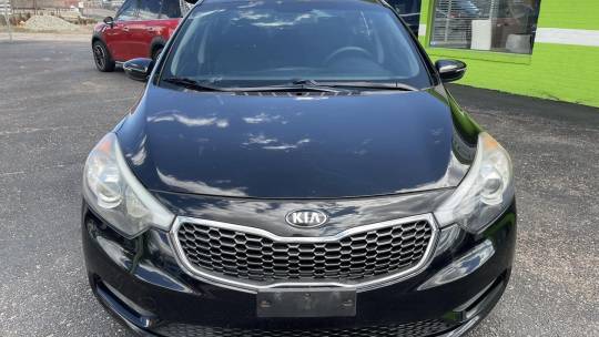 2015 Kia Forte