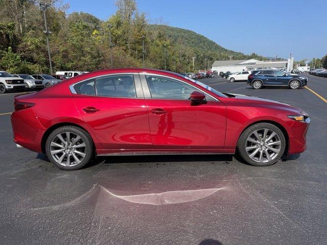 2021 mazda mazda3 awd w/select package
