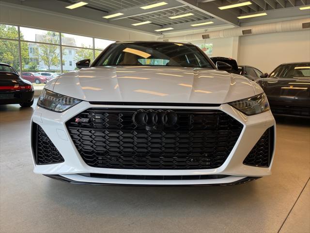 2021 audi rs 6 avant 4.0t