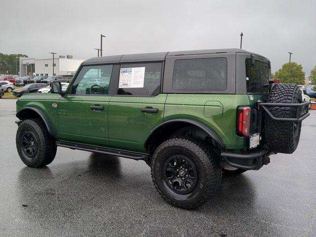 2023 ford bronco wildtrak