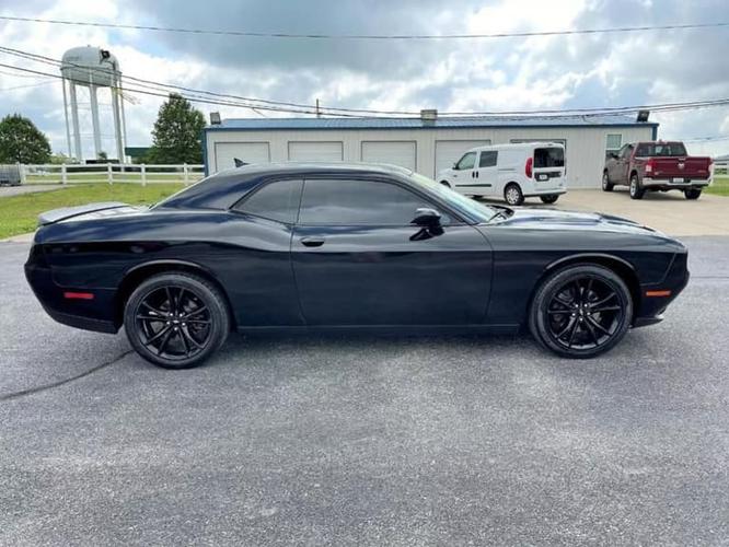 2018 dodge challenger sxt 2dr rear-wheel drive coupe in nicholasville, kentucky