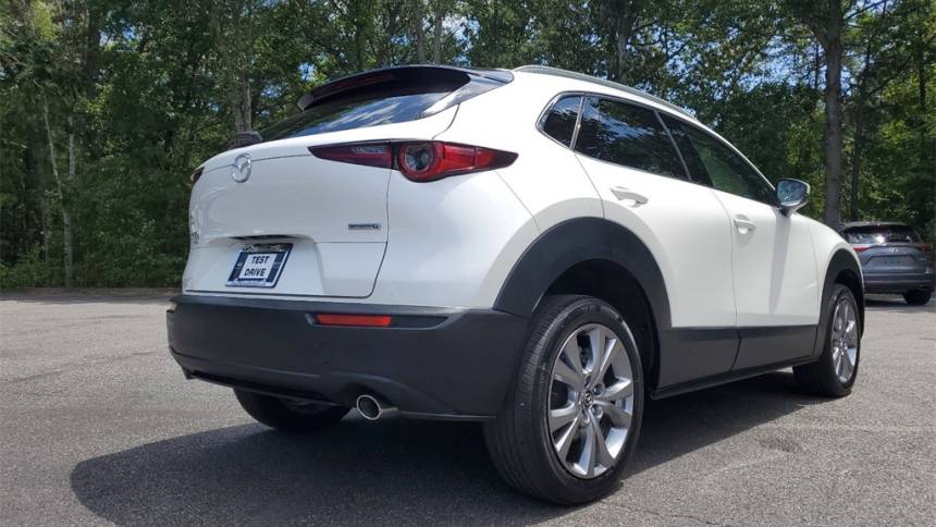 2021 mazda cx-30 premium