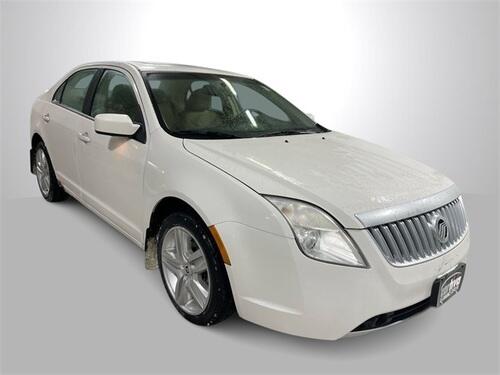 2010 mercury milan