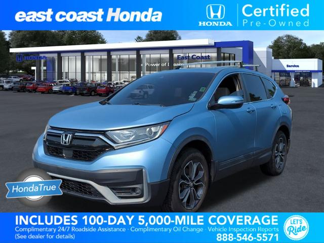 2020 honda cr-v
