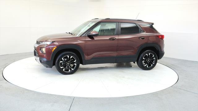 2022 chevrolet trailblazer lt