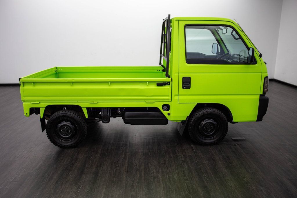 1996 honda acty acty kei truck