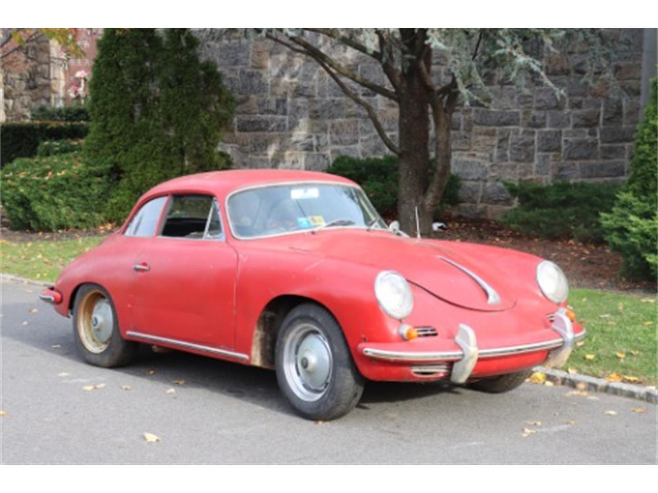 1961 porsche 356b
