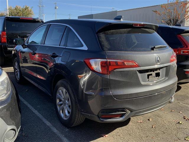 2016 acura rdx base