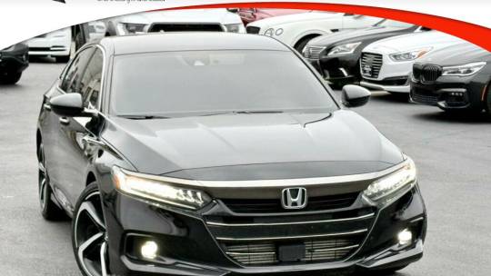 2021 Honda Accord