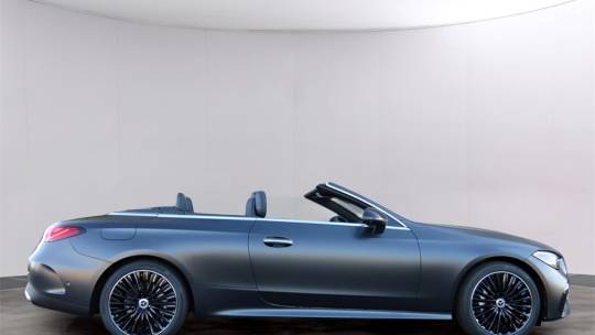2025 Mercedes-Benz CLE