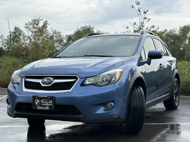 2015 subaru xv crosstrek 2.0i limited