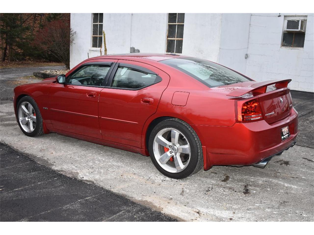 2006 dodge charger