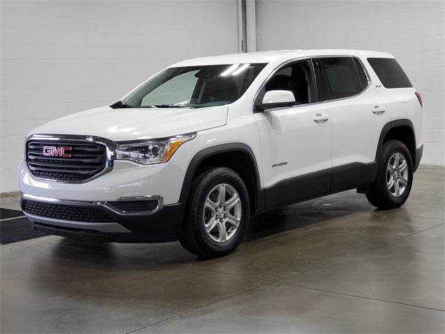 2017 gmc acadia sle-1