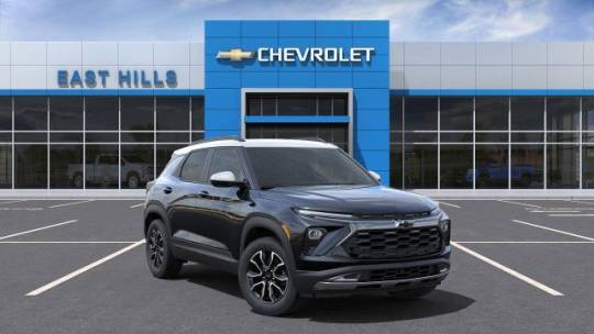 2025 Chevrolet TrailBlazer