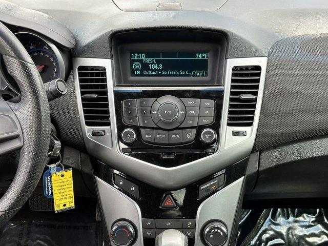 2012 chevrolet cruze lt w/1fl