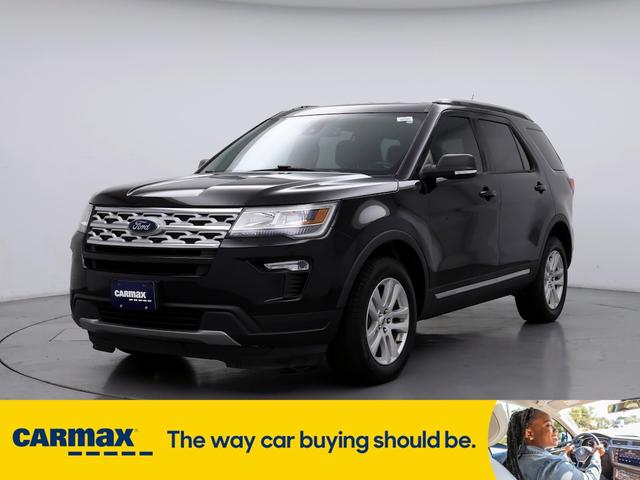 2019 ford explorer xlt