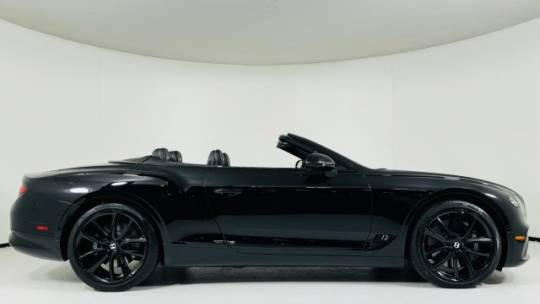 2020 Bentley Continental