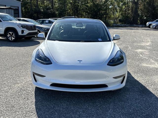 2023 tesla model 3 standard range