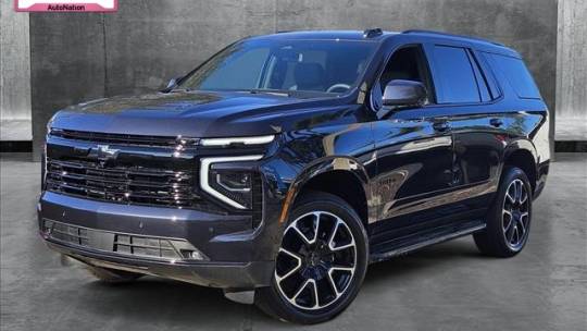 2025 Chevrolet Tahoe