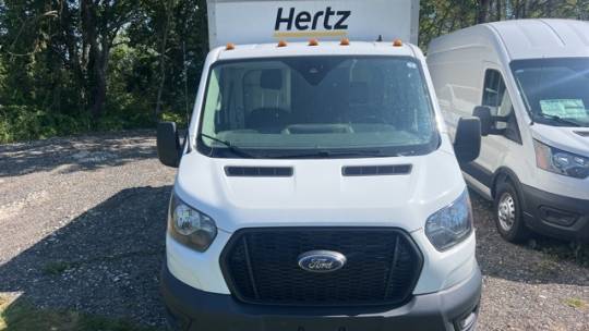 2022 ford transit 350 hd