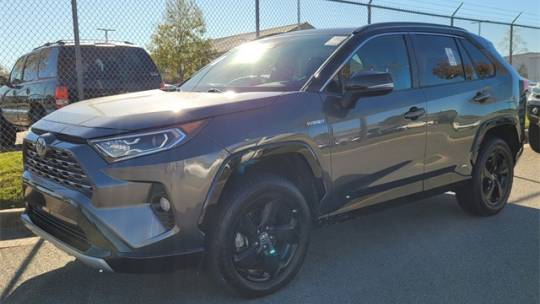 2021 Toyota RAV4