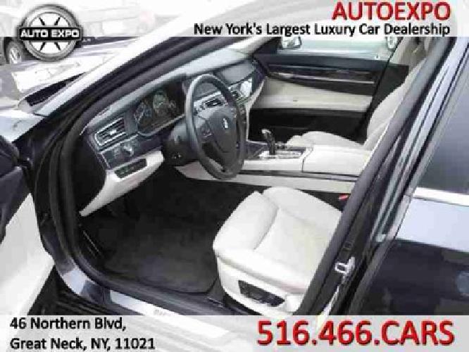 2010 bmw 7-series 750li in great neck, ny