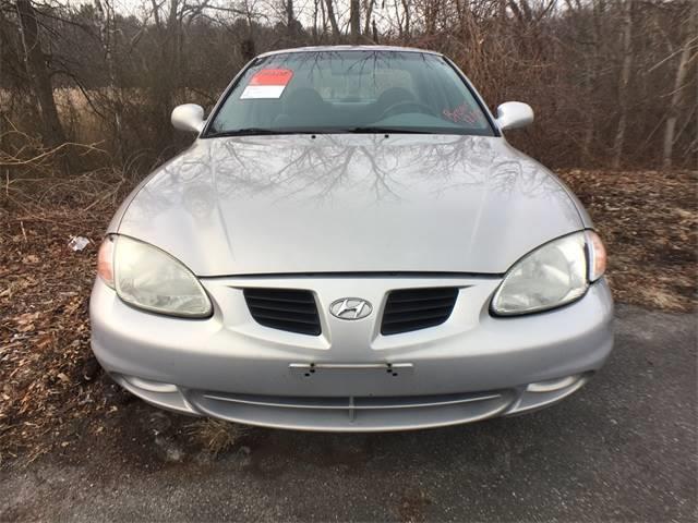 2000 hyundai elantra gls gls 4dr sedan for sale in milford, connecticut