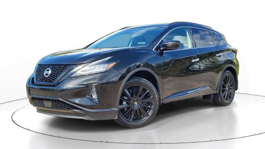 2022 Nissan Murano