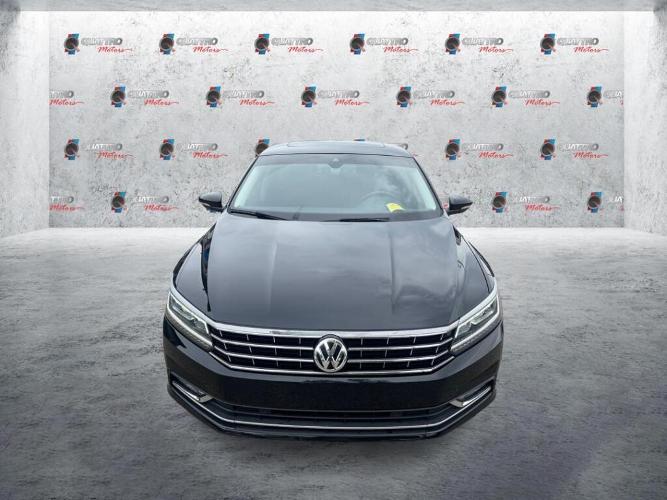 used 2018 volkswagen passat 2.0t sel premium