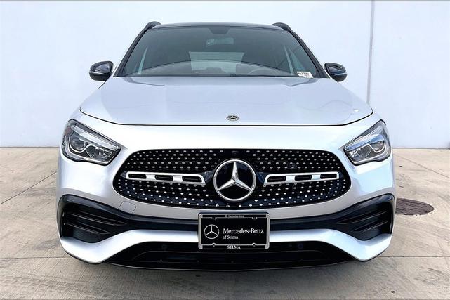 2022 mercedes-benz gla 250 base