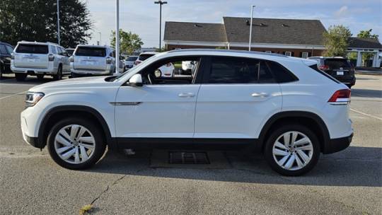 2022 Volkswagen Atlas Cross Sport