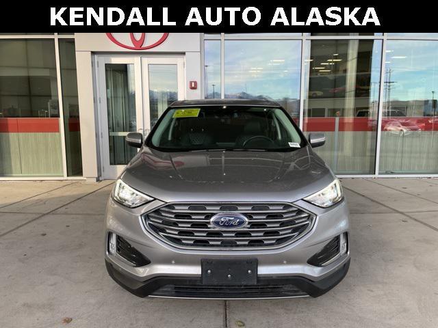 2023 ford edge titanium