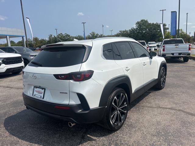 2024 mazda cx-50 2.5 s premium plus