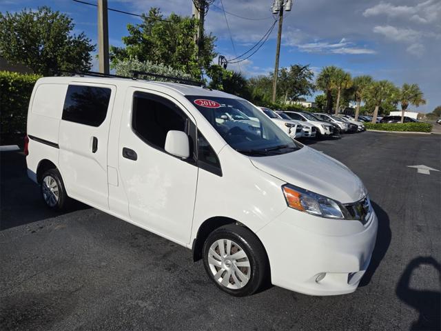 2019 nissan nv200 sv