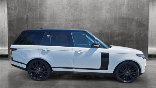 2021 Land Rover Range Rover
