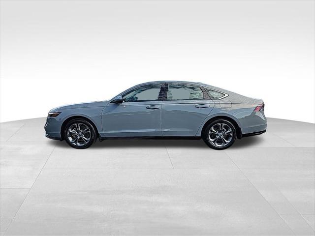 2023 honda accord hybrid ex-l