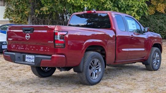 2025 Nissan Navara (Frontier)