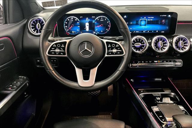 2020 mercedes-benz glb 250 4matic