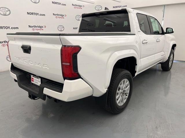 2024 toyota tacoma 2wd