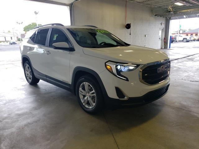 2021 gmc terrain sle