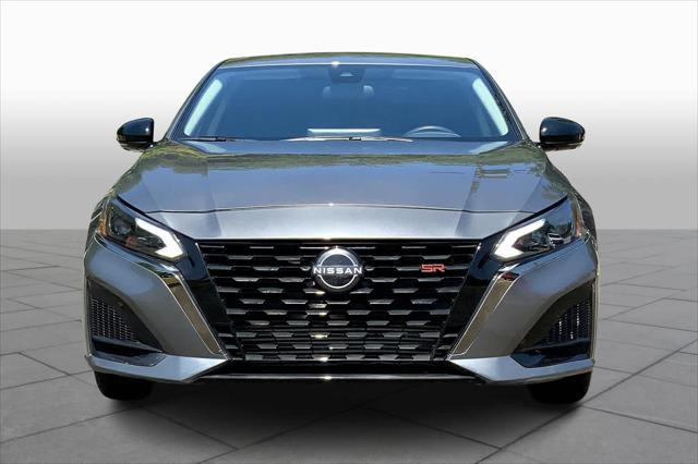 2024 nissan altima sr vc-turbo fwd