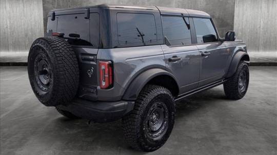 2024 Ford Bronco sasquatch package