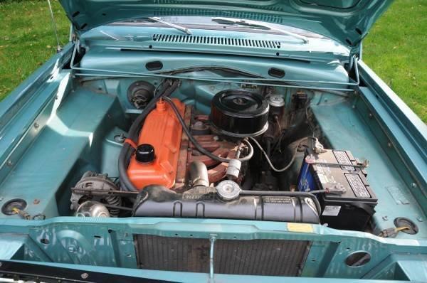 1963 dodge dart gt, nice!
