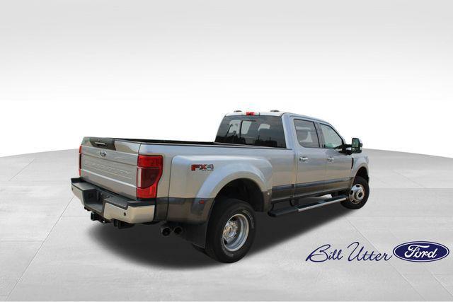 2020 ford f-350 lariat