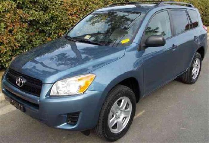 2011 toyota rav4 base in richmond, va