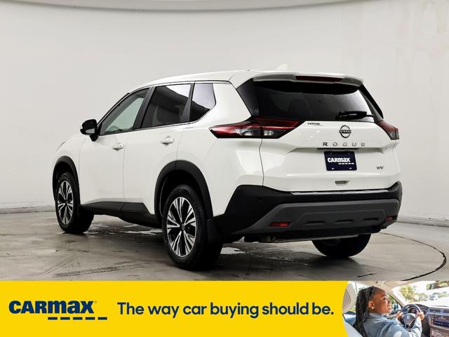 2023 nissan rogue sv