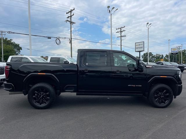 2024 gmc sierra 2500 at4