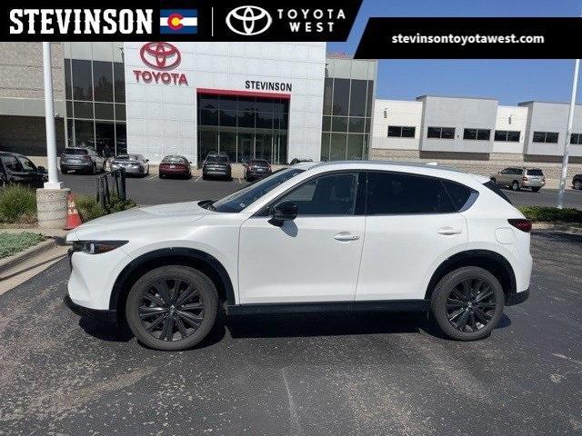 2023 mazda cx-5 2.5t