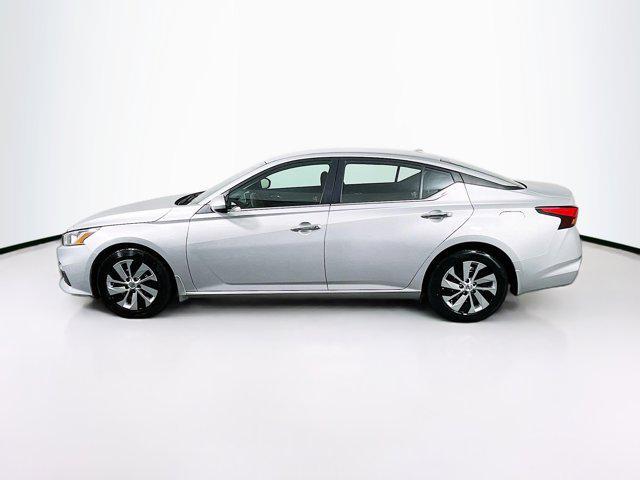 2020 nissan altima s fwd